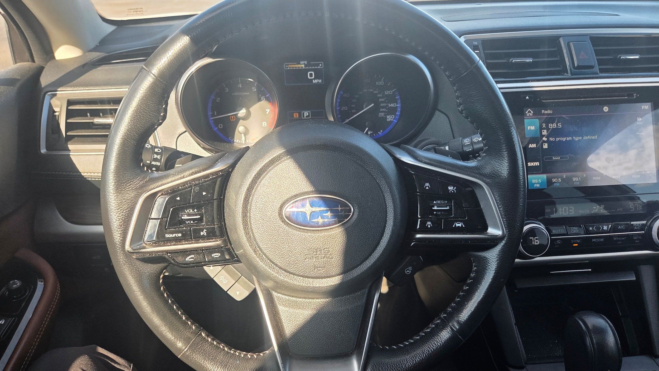 Used 2019 Subaru Outback 3.6R Touring AWD/4WD image 16