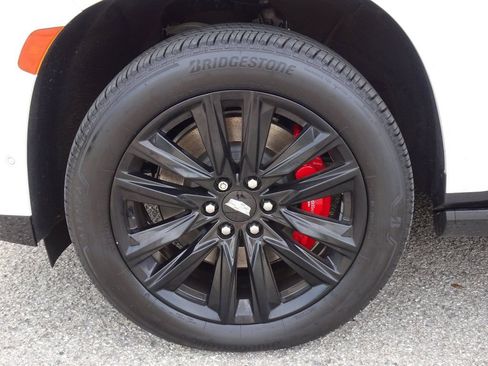 Certified 2022 Cadillac Escalade Sport Platinum w/ Heavy-Duty Trailer Package AWD/4WD image 25