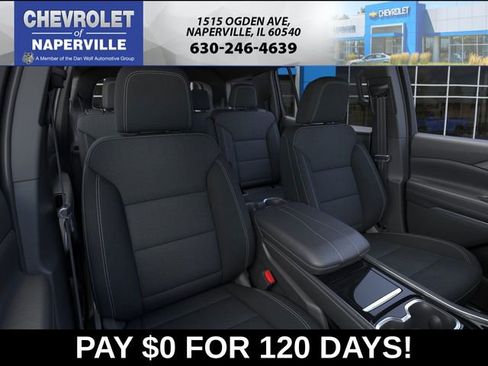 New 2026 Chevrolet Traverse LT image 16