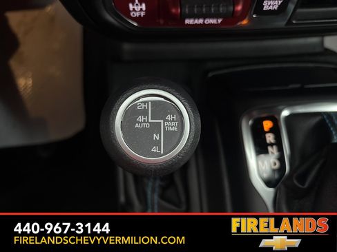 Used 2022 Jeep Wrangler Unlimited Rubicon 4xe w/ Cold Weather Group image 20