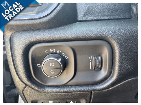 Used 2021 RAM 1500 Big Horn w/ Built-to-serve Edition AWD/4WD image 24