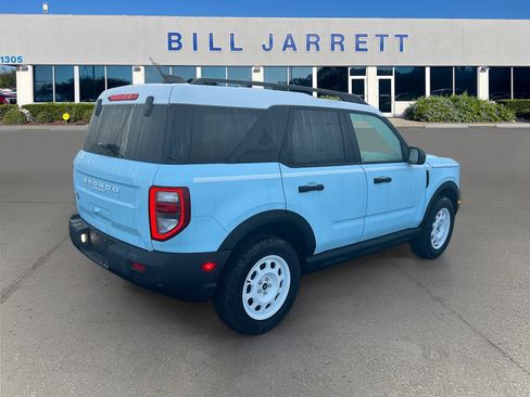 New 2026 Ford Bronco Sport Heritage w/ Convenience Package AWD/4WD image 4