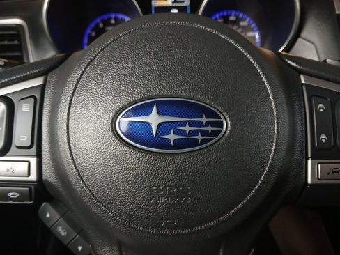 Used 2017 Subaru Outback 2.5i Limited AWD/4WD image 5