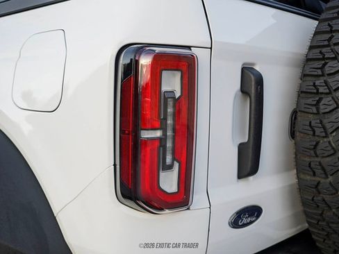 Used 2023 Ford Bronco Badlands w/ Sasquatch Package AWD/4WD image 50