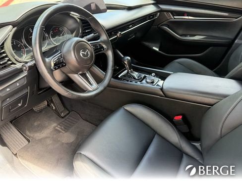 Certified 2025 MAZDA MAZDA3 s FWD image 20