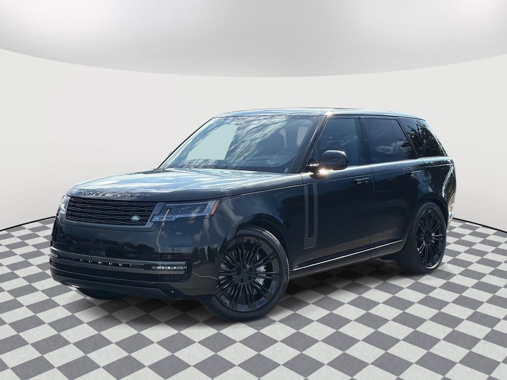 New 2026 Land Rover Range Rover SE AWD/4WD image 1