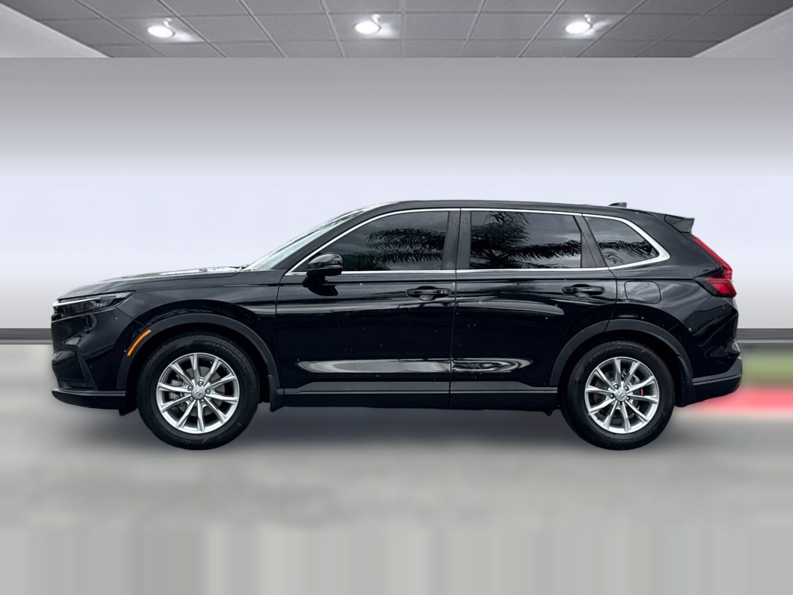 Used 2025 Honda CR-V EX-L image 2
