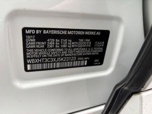 Used 2018 BMW X1 xDrive28i image 37
