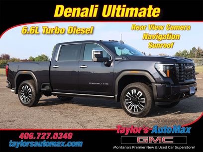 New 2025 GMC Sierra 2500 Denali Ultimate