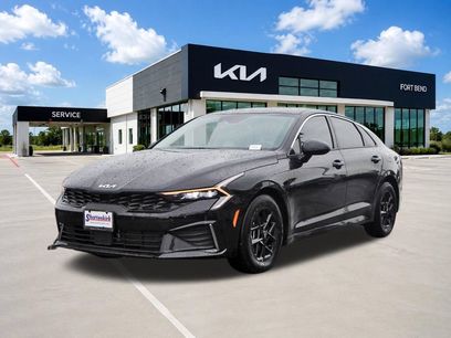 New 2026 Kia K5 LXS