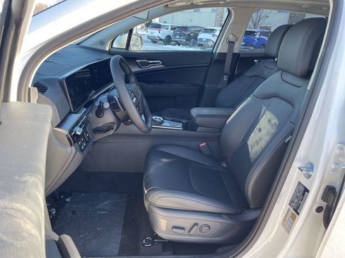 New 2026 Kia Sportage EX image 8