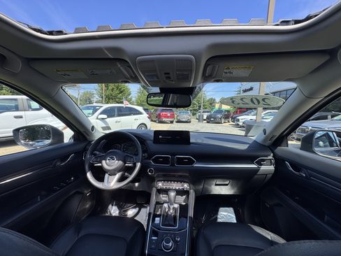 Used 2023 MAZDA CX-5 AWD 2.5 S w/ Premium Plus Pkg image 19