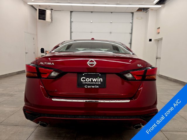 Used 2020 Nissan Altima 2.5 SL FWD image 4