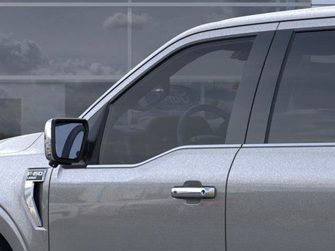 New 2025 Ford F150 Lariat w/ Equipment Group 502A High image 20