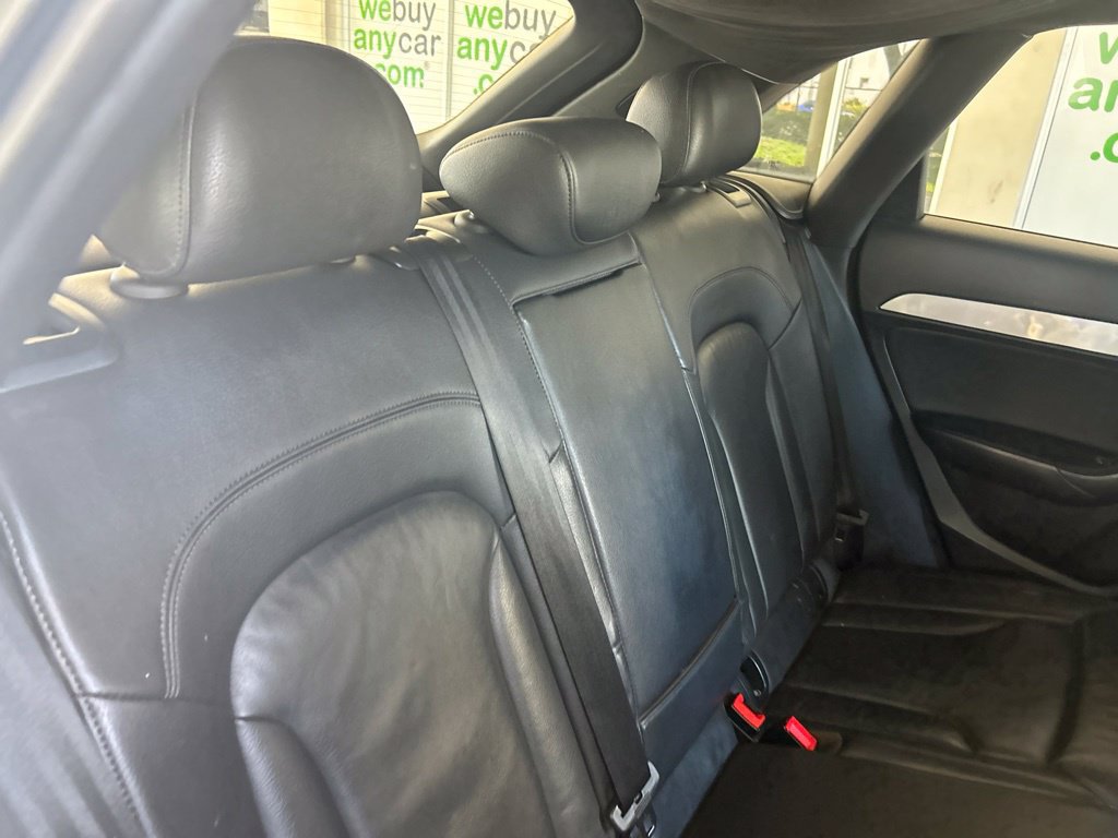Used 2018 Audi Q3 2.0T Premium FWD image 27