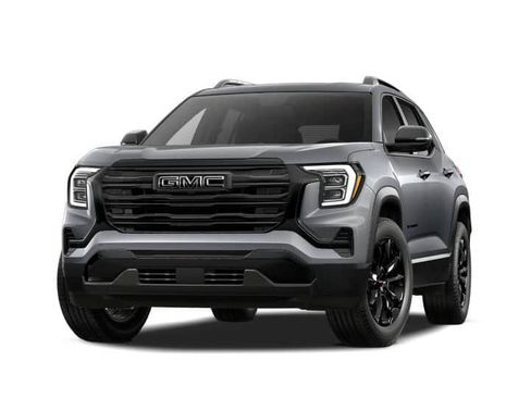 New 2027 GMC Terrain Elevation w/ Elevation Premium Package AWD/4WD image 3