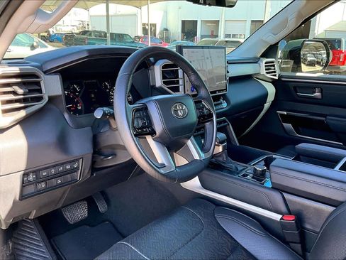 Used 2023 Toyota Tundra Limited w/ Power Package image 17