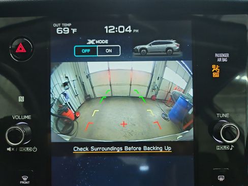 Used 2023 Subaru Outback Premium image 13