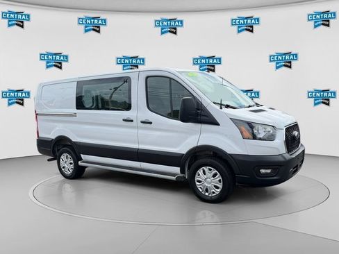 Used 2025 Ford Transit 250 Low Roof w/ Exterior Upgrade Package RWD image 7