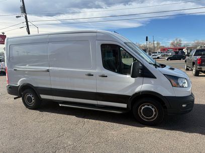Used 2020 Ford Transit 250 Medium Roof