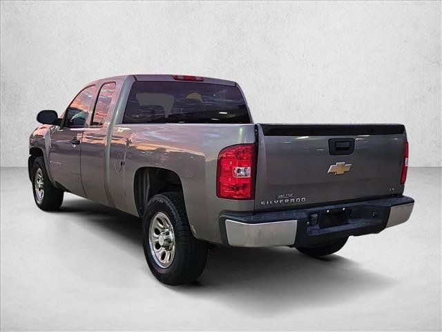Used 2008 Chevrolet Silverado 1500 W/T w/ LS Package RWD image 8
