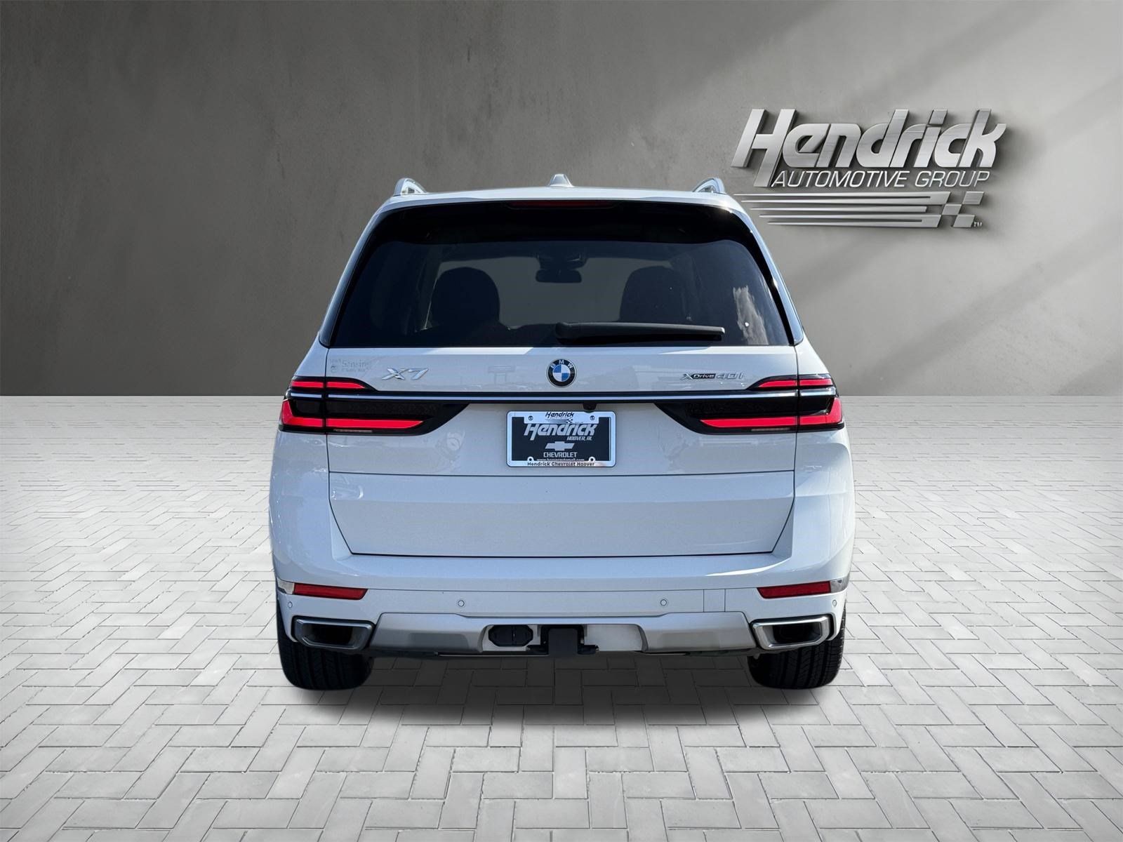 Used 2023 BMW X7 xDrive40i w/ Premium Package AWD/4WD image 9
