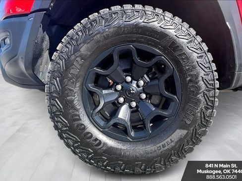 Used 2022 RAM 1500 TRX w/ TRX Level 1 Equipment Group image 32