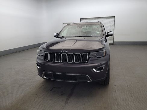 Used 2021 Jeep Grand Cherokee Limited w/ Premium Lighting Group AWD/4WD image 15