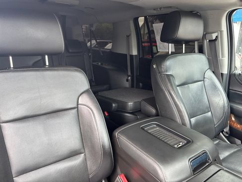 Used 2016 Chevrolet Suburban LTZ AWD/4WD image 18