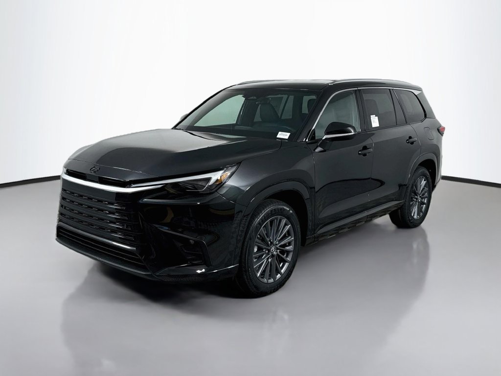 New 2026 Lexus TX 350 AWD image 1