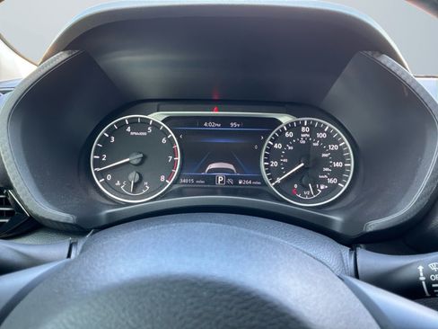 Used 2024 Nissan Sentra SV w/ All-Weather Package FWD image 12