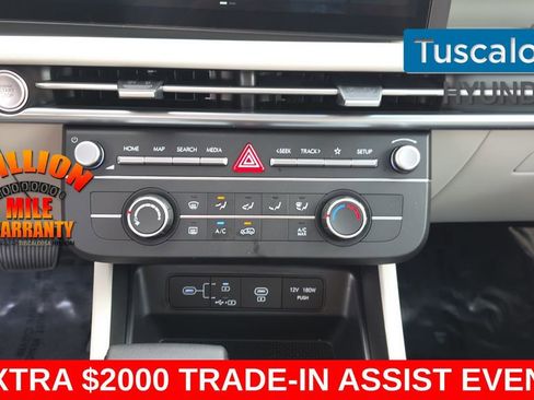New 2026 Hyundai Tucson SE FWD image 21