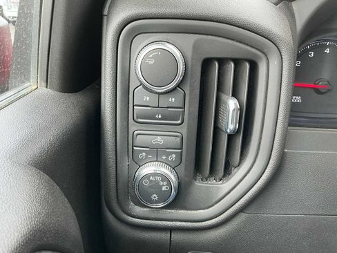 Used 2023 GMC Sierra 2500 Pro w/ Convenience Package AWD/4WD image 13