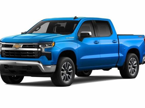 New 2026 Chevrolet Silverado 1500 LT image 25