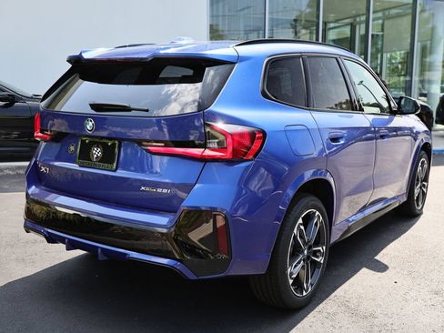 New 2026 BMW X1 xDrive28i w/ Technology Package AWD/4WD image 7