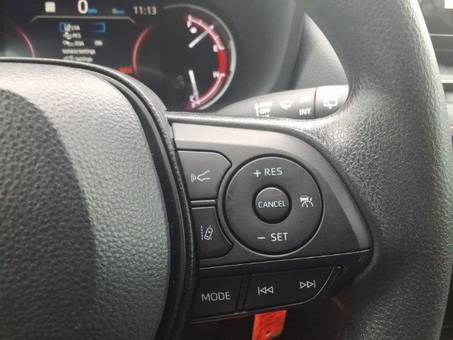 Used 2024 Toyota RAV4 LE FWD image 22