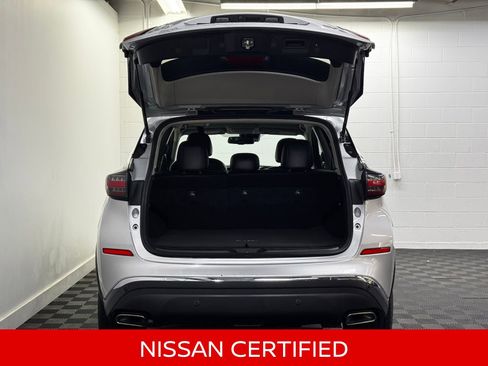 Certified 2023 Nissan Murano SV AWD/4WD image 36