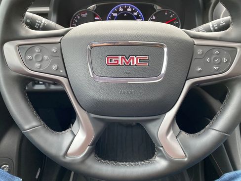 Used 2023 GMC Acadia AT4 w/ Technology Package image 49