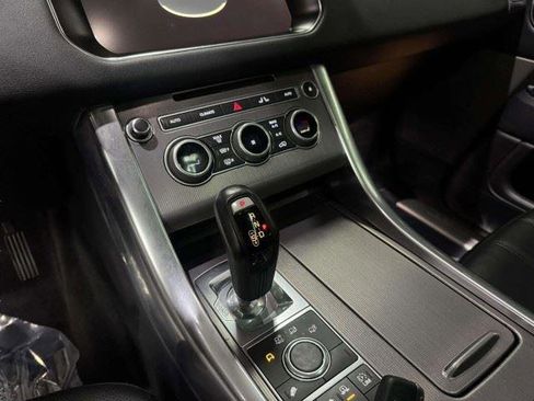Used 2017 Land Rover Range Rover Sport HSE AWD/4WD image 23