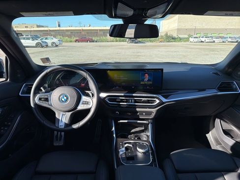 Certified 2023 BMW 330e w/ M Sport Package image 9