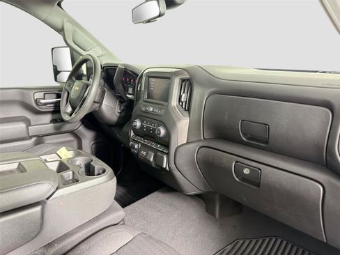 Used 2024 Chevrolet Silverado 2500 Custom w/ Custom Value Package AWD/4WD image 27