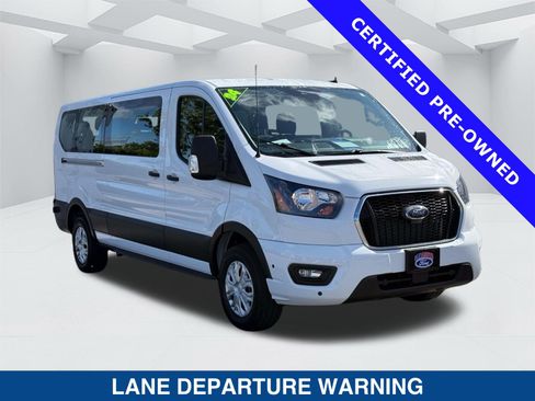Certified 2024 Ford Transit 350 XLT RWD image 3