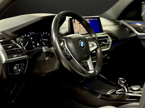 Used 2022 BMW X3 xDrive30i w/ Convenience Package AWD/4WD image 8