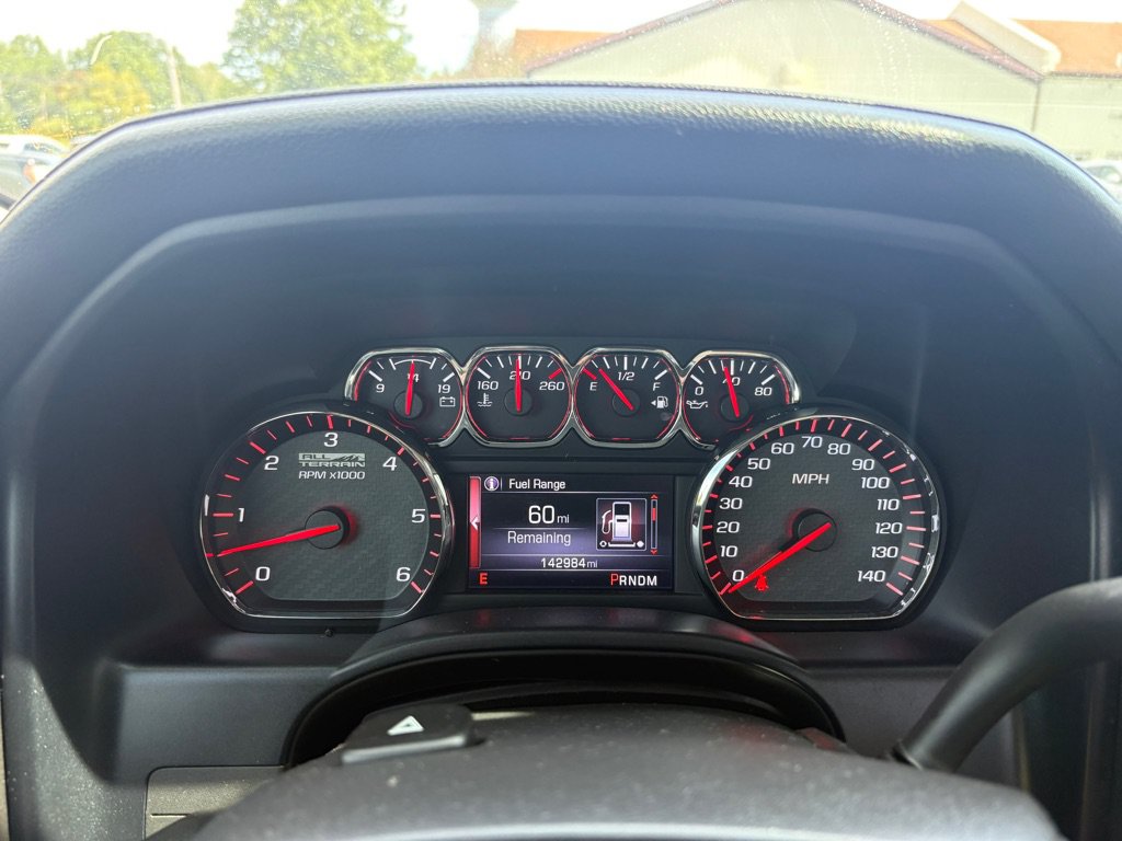 Used 2014 GMC Sierra 1500 SLT w/ All-Terrain Package AWD/4WD image 15