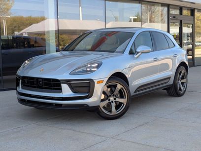 Certified 2025 Porsche Macan