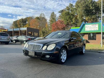Used 2007 Mercedes-Benz E 350 4MATIC Sedan
