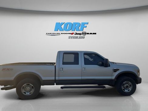Used 2008 Ford F250 Lariat image 4