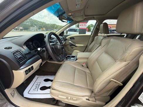 Used 2013 Acura RDX AWD image 10
