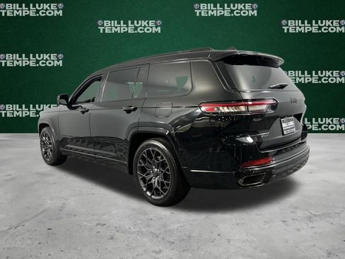 Used 2023 Jeep Grand Cherokee L Summit w/ High Altitude Package image 10