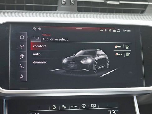 Used 2025 Audi RS 6 performance image 24